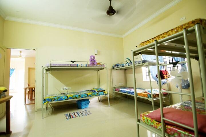 hostel